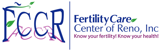 Fertility Care Center Of Reno Retina Logo